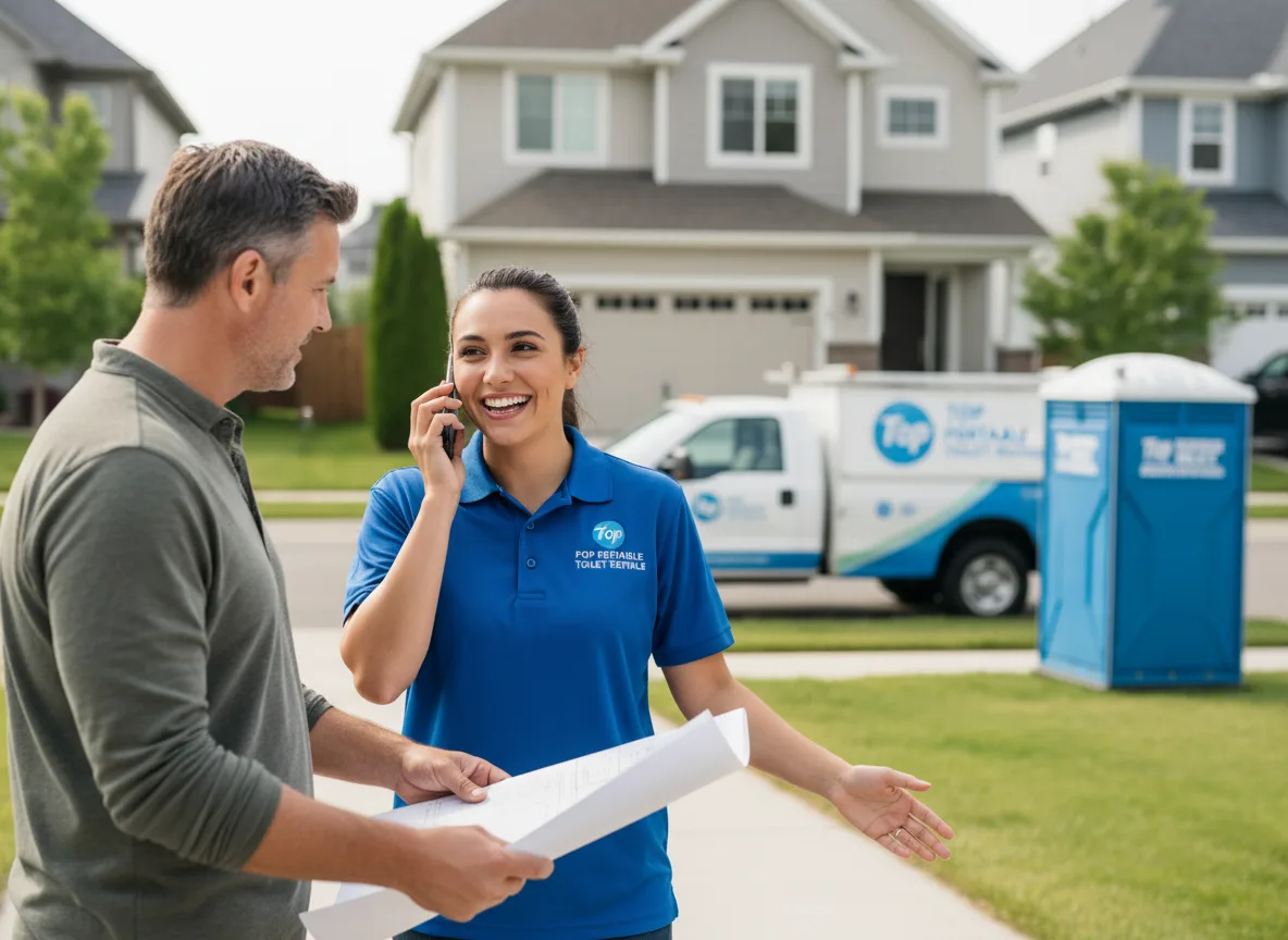 Short Term Porta Potty Rental Gresham, SC FAQs
